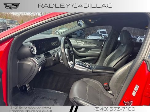 Used 2020 Mercedes-Benz AMG GT 53 image 3