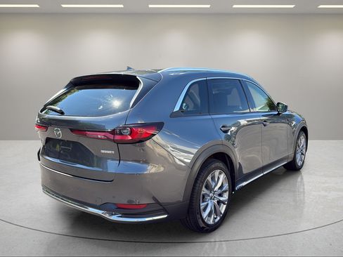 Certified 2024 MAZDA CX-90 3.3 Turbo w/ Premium Package AWD/4WD image 6