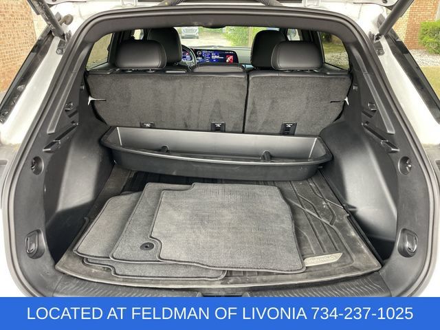 Used 2024 Chevrolet Equinox EV LT w/ Active Safety Package 3 FWD image 24