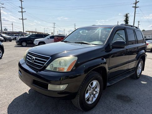 Used 2006 Lexus GX 470 AWD/4WD image 3