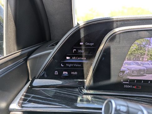 Used 2023 Cadillac Escalade V AWD/4WD image 23
