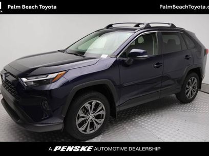 Certified 2023 Toyota RAV4 XLE Premium