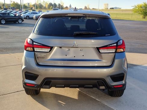New 2025 Mitsubishi Outlander Sport ES image 16