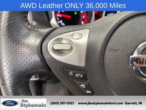 Used 2013 Nissan Juke SL AWD/4WD image 17
