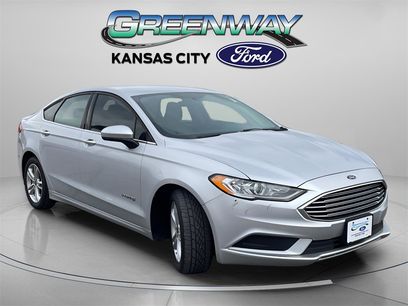 Used 2018 Ford Fusion S