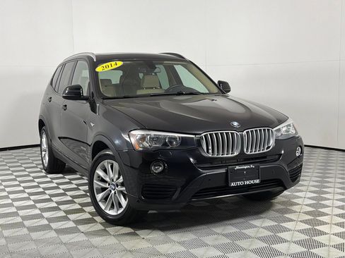 Used 2015 BMW X3 xDrive28i AWD/4WD image 2