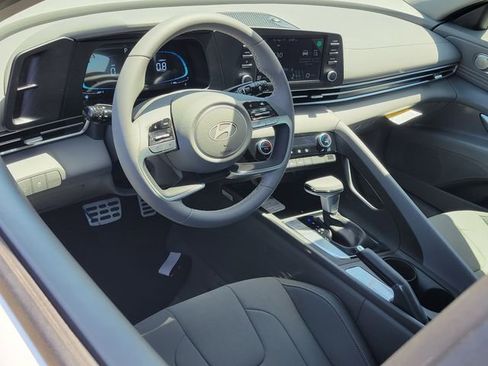 New 2026 Hyundai Elantra Sport image 5