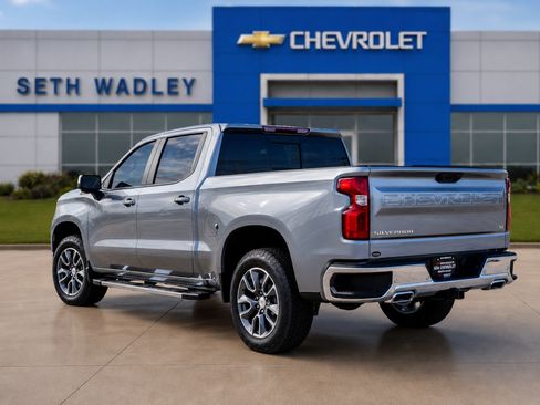 New 2026 Chevrolet Silverado 1500 LT AWD/4WD image 5