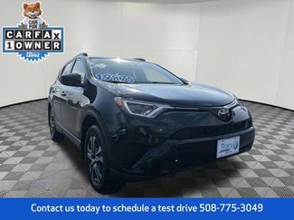 Used 2018 Toyota RAV4 LE w/ All Weather Liner Package video 1