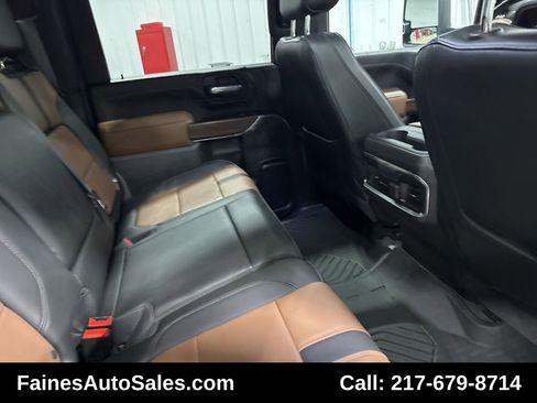 Used 2022 Chevrolet Silverado 2500 High Country w/ Z71 Off-Road Package image 68