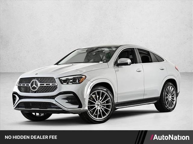 New 2026 Mercedes-Benz GLE 450 4MATIC Coupe image 1