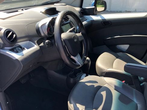 Used 2014 Chevrolet Spark LT image 12