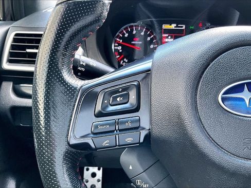 Used 2021 Subaru WRX STI AWD/4WD image 21