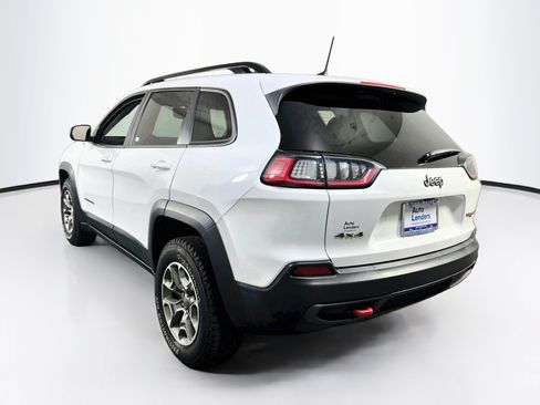 Used 2022 Jeep Cherokee Trailhawk w/ Comfort/Convenience Group AWD/4WD image 7