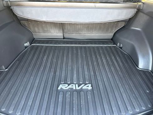 Used 2024 Toyota RAV4 Limited w/ Advanced Technology Package image 11