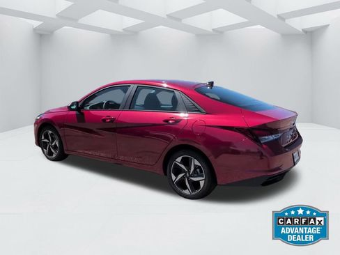 Certified 2023 Hyundai Elantra SEL w/ Convenience Package FWD image 11