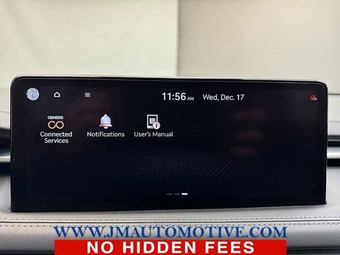 Used 2022 Genesis G70 2.0T image 24