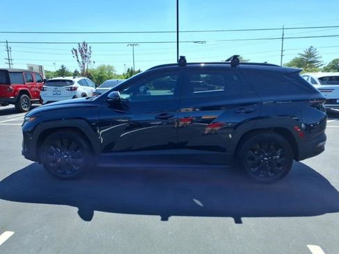 Used 2024 Hyundai Tucson XRT FWD image 4
