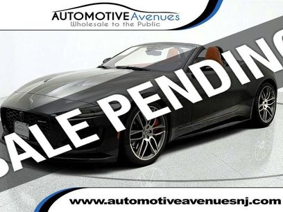 Used 2024 Jaguar F-TYPE R-Dynamic
