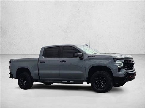 Certified 2024 Chevrolet Silverado 1500 LT Trail Boss w/ Convenience Package II AWD/4WD image 9