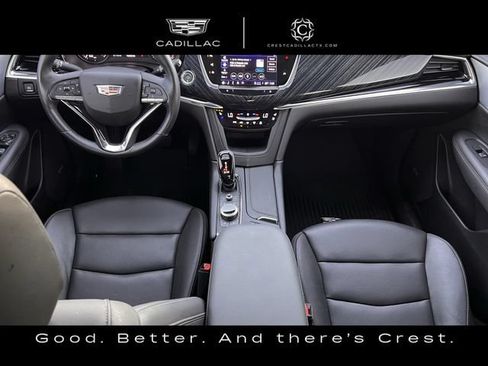 Certified 2024 Cadillac XT6 Premium Luxury w/ Technology Package FWD image 12