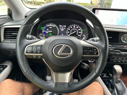 Used 2016 Lexus RX 450h AWD image 31