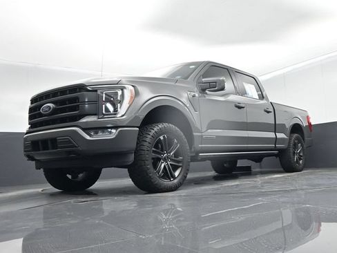 Used 2021 Ford F150 Lariat w/ Equipment Group 502A High AWD/4WD image 50