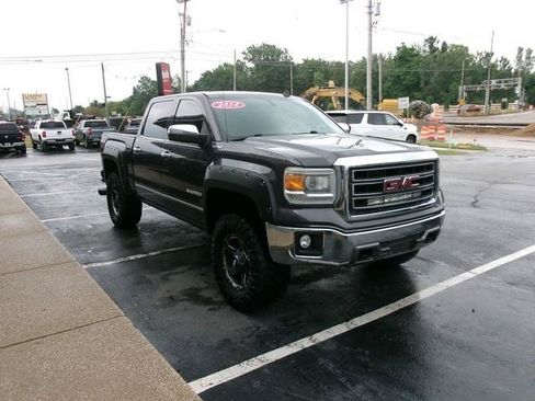 Used 2014 GMC Sierra 1500 SLT AWD/4WD image 5