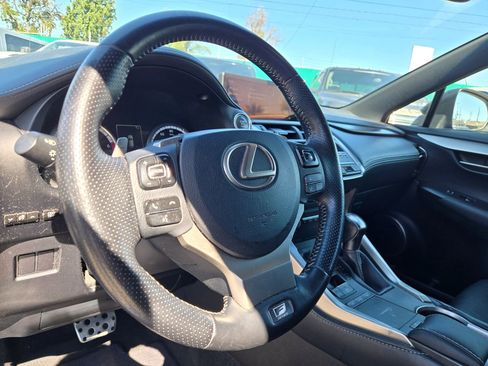 Used 2019 Lexus NX 300 F Sport image 11