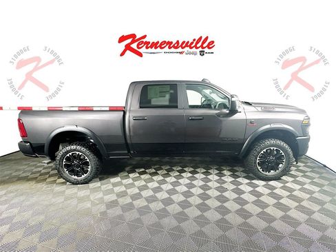 New 2025 RAM 2500 Rebel image 8