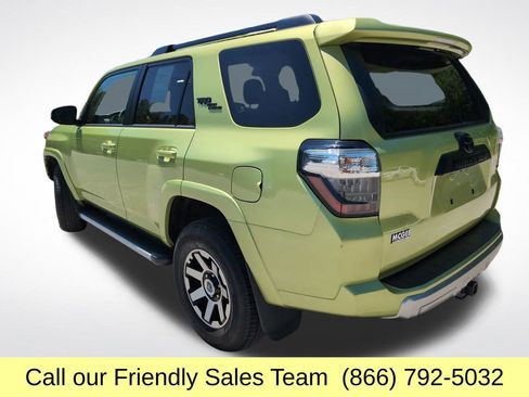 Used 2023 Toyota 4Runner TRD Off-Road Premium AWD/4WD image 3