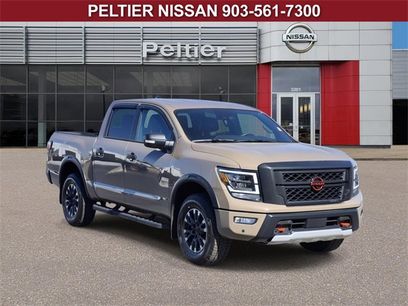 Certified 2023 Nissan Titan PRO-4X w/ Pro-4x Convenience Package