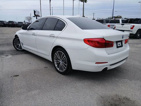Used 2017 BMW 530i image 4