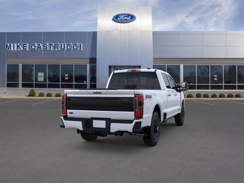 New 2026 Ford F350 Platinum AWD/4WD image 8