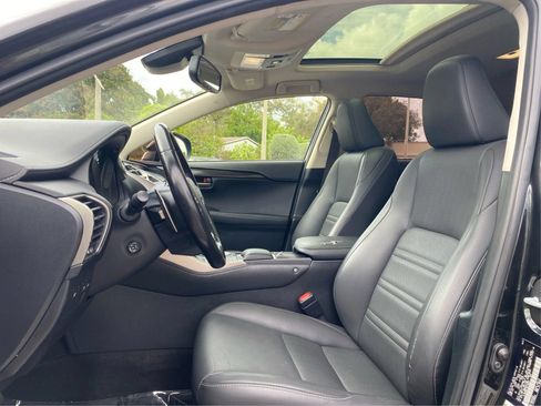 Used 2021 Lexus NX 300 FWD w/ Accessory Package 2 image 9