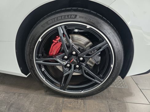 Used 2020 Chevrolet Corvette Stingray Premium Cpe w/ 3LT Preferred Equipment Group image 12