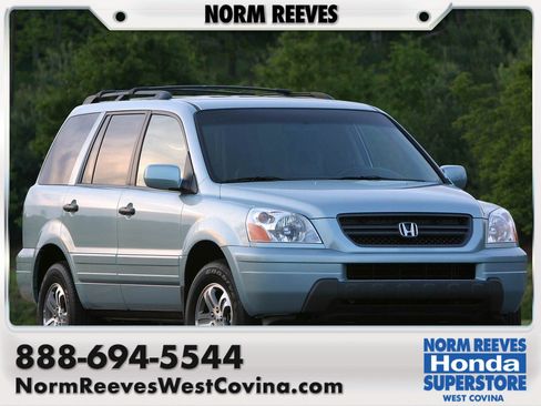 Used 2003 Honda Pilot EX image 1