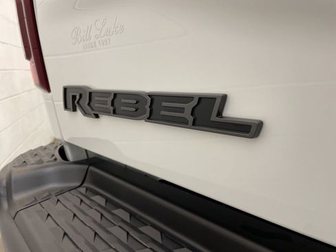 New 2026 RAM 2500 Rebel w/ Rebel Level 2 Equipment Group AWD/4WD image 6