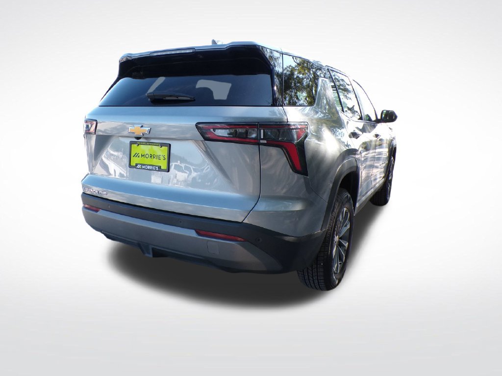 Used 2025 Chevrolet Equinox LT AWD/4WD image 6