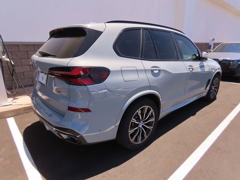 Certified 2024 BMW X5 xDrive50e w/ M Sport Package AWD/4WD image 3