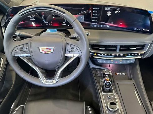 New 2026 Cadillac CT5 V image 14