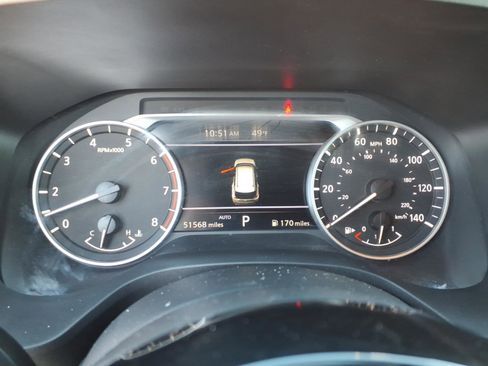 Used 2023 Nissan Rogue SV image 7