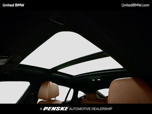 Used 2022 BMW X6 M50i w/ Executive Package image 12