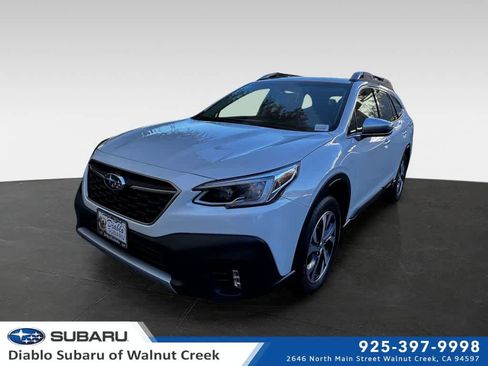Used 2020 Subaru Outback Touring AWD/4WD image 1