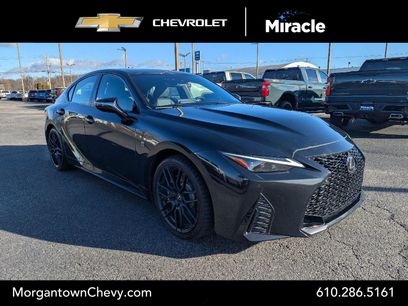 Used 2023 Lexus IS 500