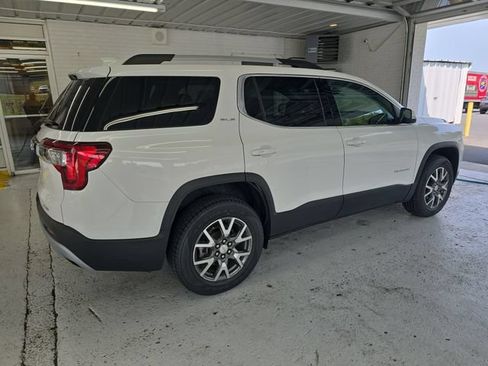 Certified 2023 GMC Acadia SLE w/ Driver Convenience Package AWD/4WD image 6