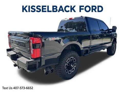 Used 2026 Ford F250 Platinum AWD/4WD image 3