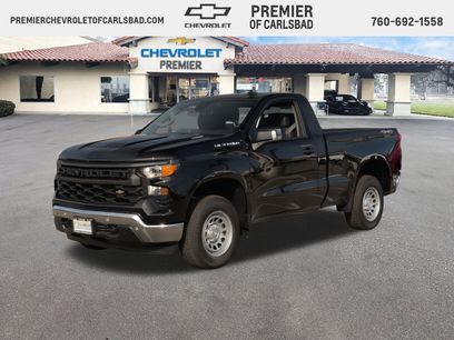 New 2026 Chevrolet Silverado 1500 W/T w/ WT Safety Package