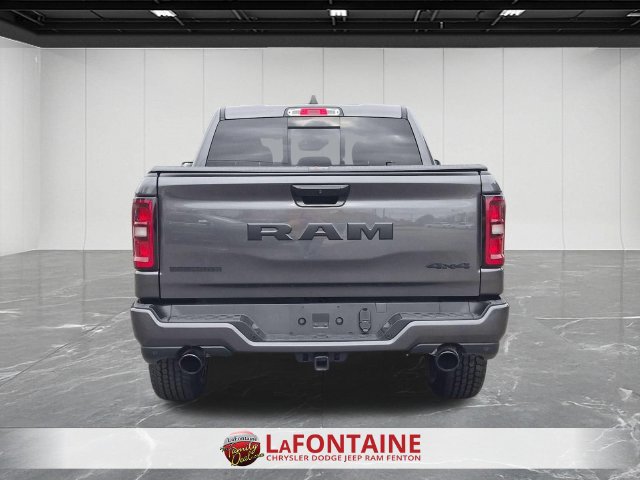 Used 2025 RAM 1500 Big Horn AWD/4WD image 4