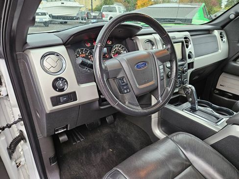 Used 2013 Ford F150 FX4 w/ Luxury Equipment Group image 16